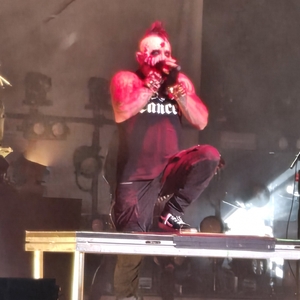 Mudvayne at Nashville, TN in Nashville Municipal Auditorium 2025