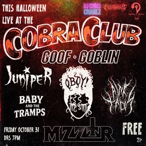Goof Goblin Tickets, Tour Dates and Concerts