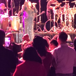 La India at Reading, PA in Santander Arena 2025