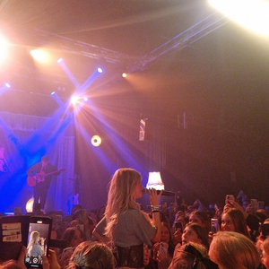 Eileen Alister at Gent, Belgium in DE CENTRALE 2025