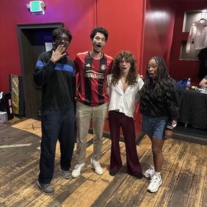 Arlie at Atlanta, GA in Vinyl 2025