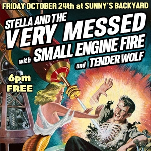 Stella and the Very Messed Tickets, Tour Dates and Concerts
