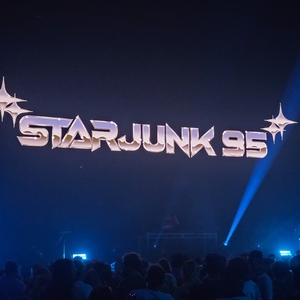 Starjunk 95 at Los Angeles Downtown, CA in Shrine Expo Hall 2025