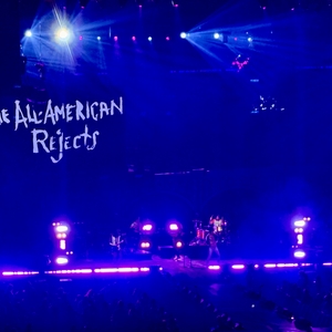 The All-American Rejects at Austin, TX in Moody Center 2025