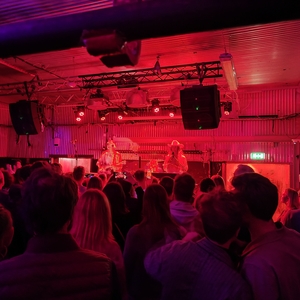 Cari Cari at Johanneshov, Sweden in Hus 7 2025
