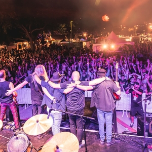 Given To Fly - the Pearl Jam Experience at Tavares, FL in Wooton Park 2025