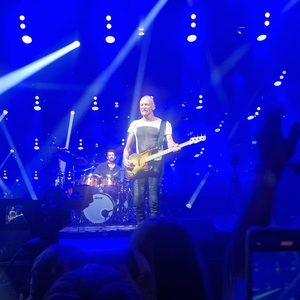 Sting at Staré Brno, Czechia in Winning Group Arena 2025