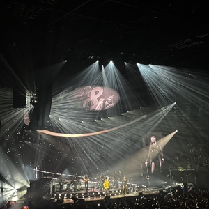 Teddy Swims at Auckland, New Zealand in Spark Arena 2025