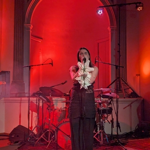 Bella Leonette at Linköping, Sweden in Babettes 2025