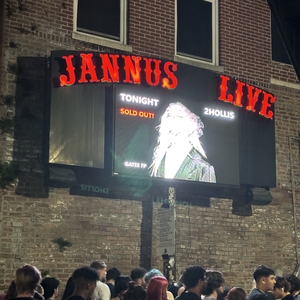 2hollis at St Petersburg, FL in Jannus Live 2025