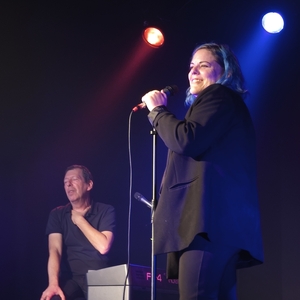 MELISSMELL at Theizé, France in Salle Cherpin 2025