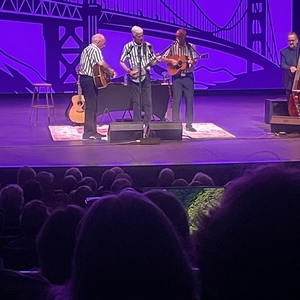 The Kingston Trio at Hastings, MI in Hastings Performing Arts Center 2025