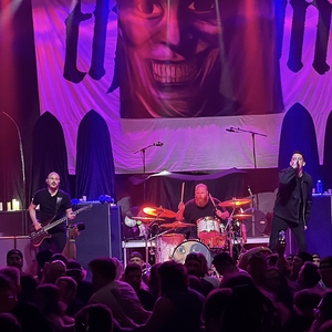 156/Silence at Baltimore, MD in Nevermore Hall 2025