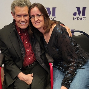 Randy Travis at Morristown, NJ in Mayo Performing Arts Center 2025