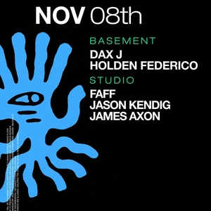 Dax J Tickets, Tour Dates and Concerts