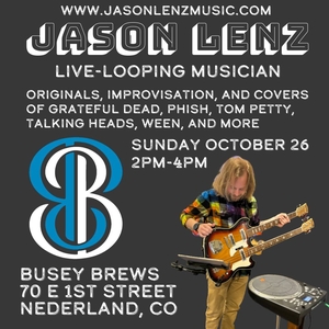 Jason Lenz Tickets, Tour Dates and Concerts