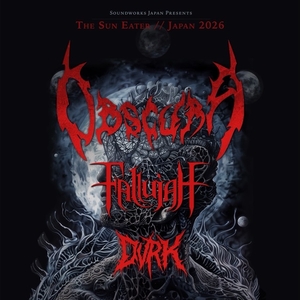 Obscura Tickets, Tour Dates and Concerts