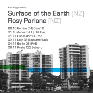 Ingressos, Datas da Turnê e Shows de Rosy Parlane