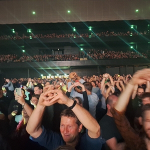 Dropkick Murphys at Rotterdam, Netherlands in RTM Stage 2025