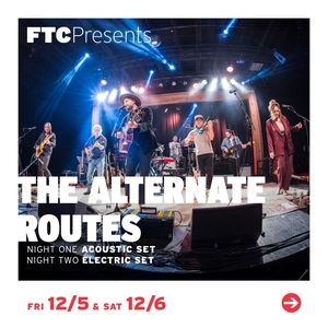 Alternate Routes Tickets, Tour Dates and Concerts