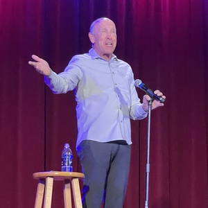 Jeff Allen at Calhoun, GA in Gem Theatre 2025