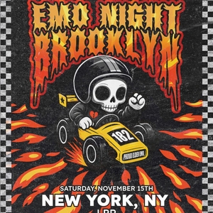 Ingressos, Datas da Turnê e Shows de Emo Night Brooklyn