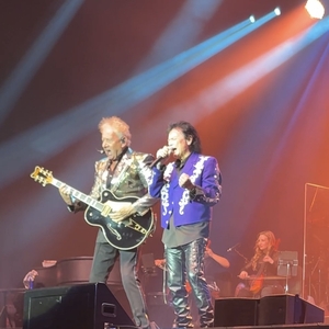 Air Supply at Bethlehem, PA in Wind Creek Bethlehem 2025