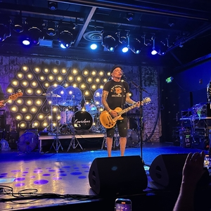 Everclear at Asbury Park, NJ in Asbury Lanes 2025