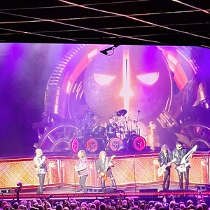 Helloween at Tilburg, Netherlands in Poppodium 013 2025