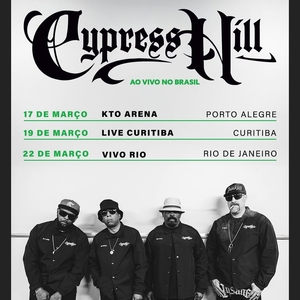 Cypress Hill Tickets, Tour Dates and Concerts