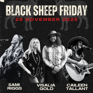 Caileen Tallant Tickets, Tour Dates and Concerts