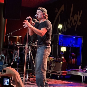 Max McNown at Seattle, WA in The Showbox 2025