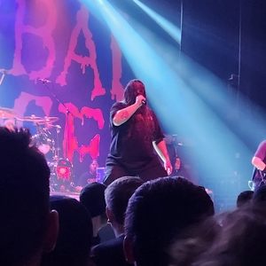 Ringworm at Cleveland, OH in Agora Theater & Ballroom 2025