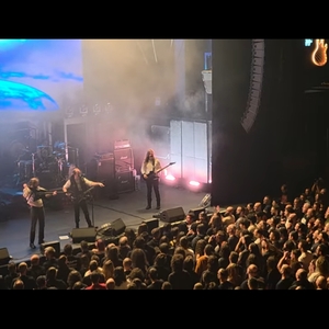 Blood Incantation at Athina, Greece in Floyd - Live Music Venue 2025