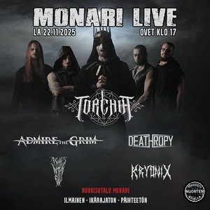 Torchia Tickets, Tour Dates and Concerts