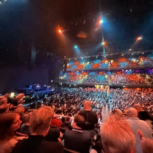 Tool at Amsterdam, Netherlands in Ziggo Dome 2025