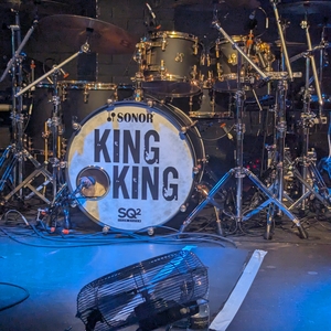 King King at Chester, United Kingdom in THE LIVE ROOMS 2025