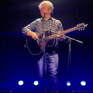 Grant-Lee Phillips at Paris, France in Les Étoiles 2025