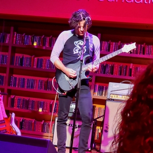 Mark Lettieri Music at The Colony, TX in Windmills Craftworks 2025