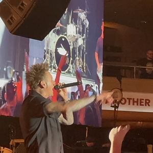 Papa Roach at Los Angeles, CA in Hollywood Palladium 2025