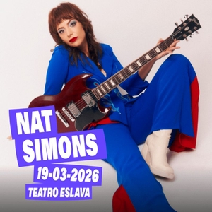 Nat Simons @ Changó Club