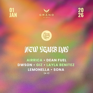 Airrica @ Grand Africa Café & Beach