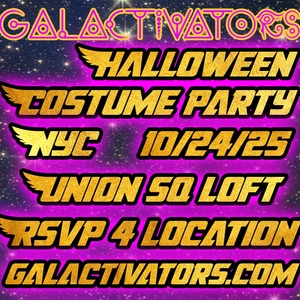 Galactivators Tickets, Tour Dates and Concerts