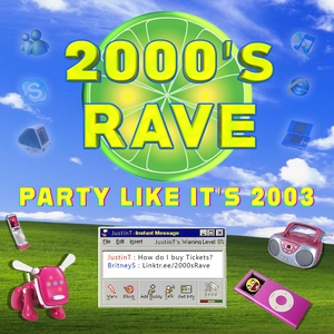 Entradas, fechas de la gira y Conciertos de 2000s Rave
