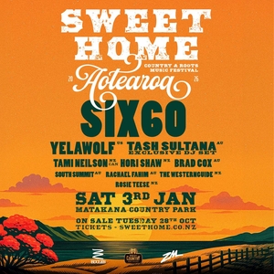 Tash Sultana @ Matakana Country Park