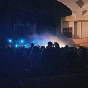 Strings and Heart at Springfield, MO in Evangel University 2025