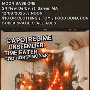 Time Eater Tickets, Tour Dates and Concerts