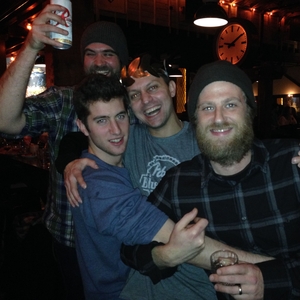 C-Leb & the Kettle Black