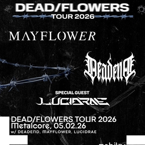 DEADEND Tickets, Tourdaten und Konzerte