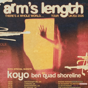 Koyo lihc Tickets, Tour Dates and Concerts